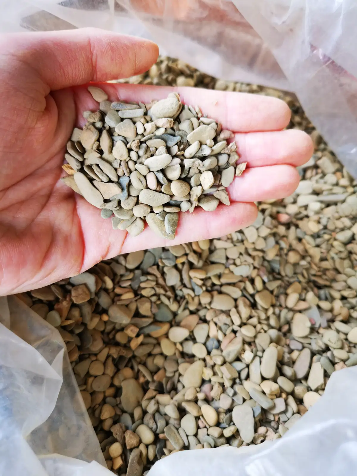 Natural River Pebbles - Image 2