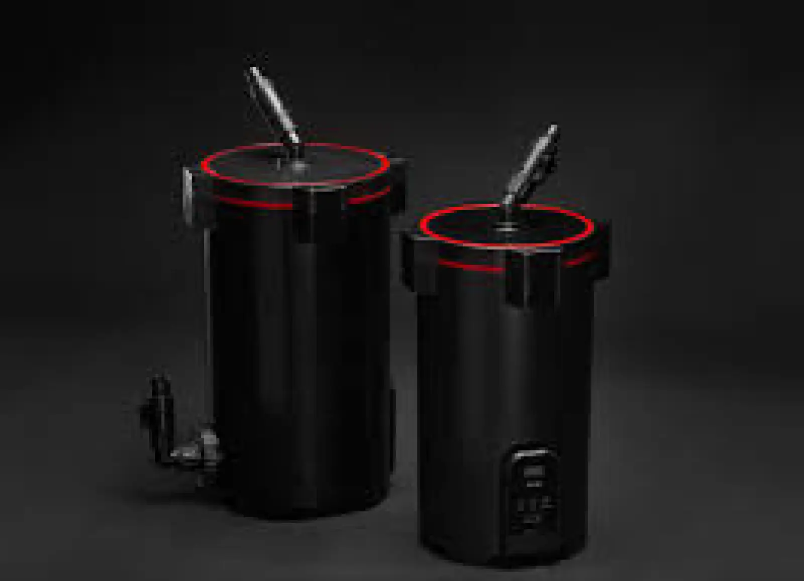 NETLEA External Canister Filter (DC Pump)
