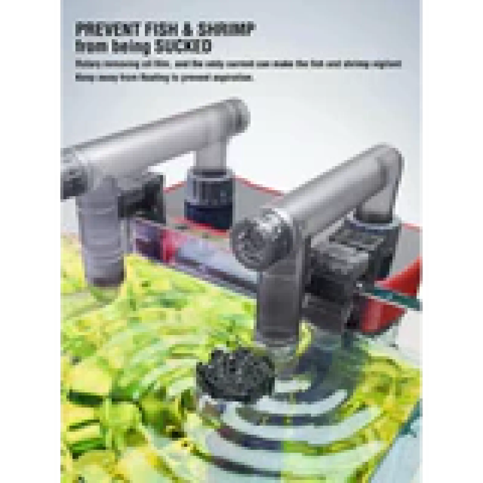 NETLEA HOB Filter (for Planted Aquarium) - Image 2